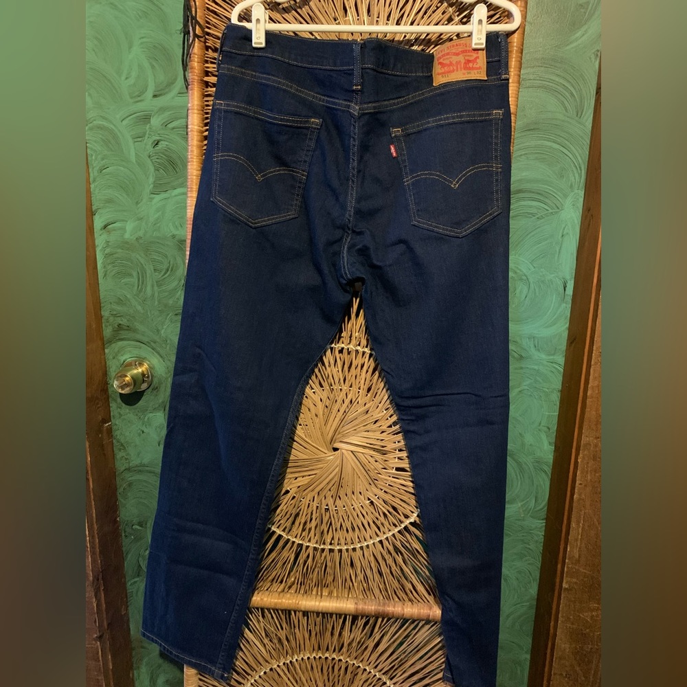 Men’s Levi Jeans